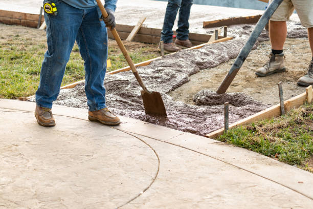 Best Concrete Driveway Installation in Vienna, VA