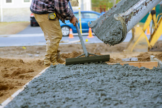 Best Concrete Slab Construction in Vienna, VA